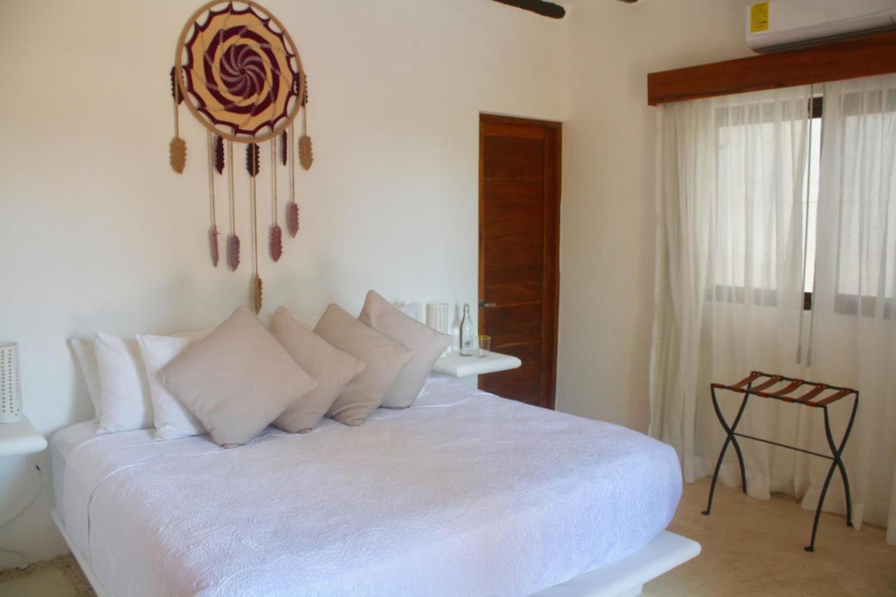 Hotel Casa Hx - Adults Only Isla Holbox Dış mekan fotoğraf