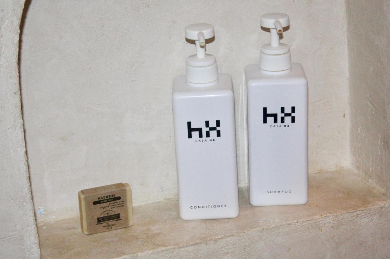 Hotel Casa Hx - Adults Only Isla Holbox Dış mekan fotoğraf