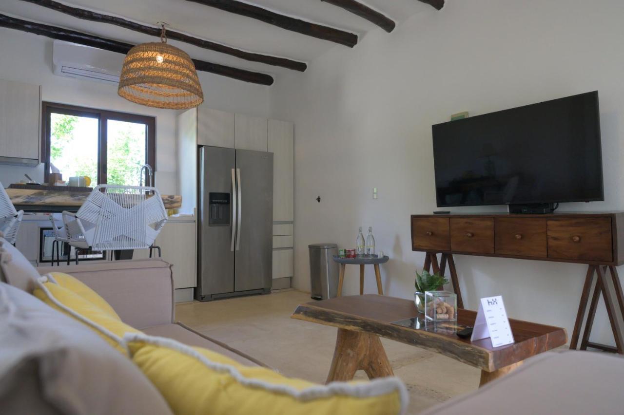 Hotel Casa Hx - Adults Only Isla Holbox Dış mekan fotoğraf