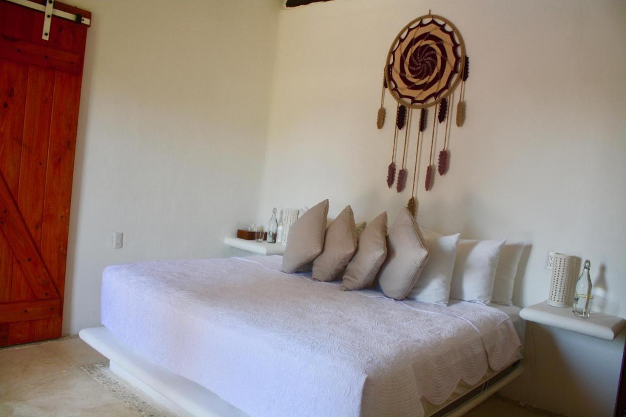 Hotel Casa Hx - Adults Only Isla Holbox Dış mekan fotoğraf