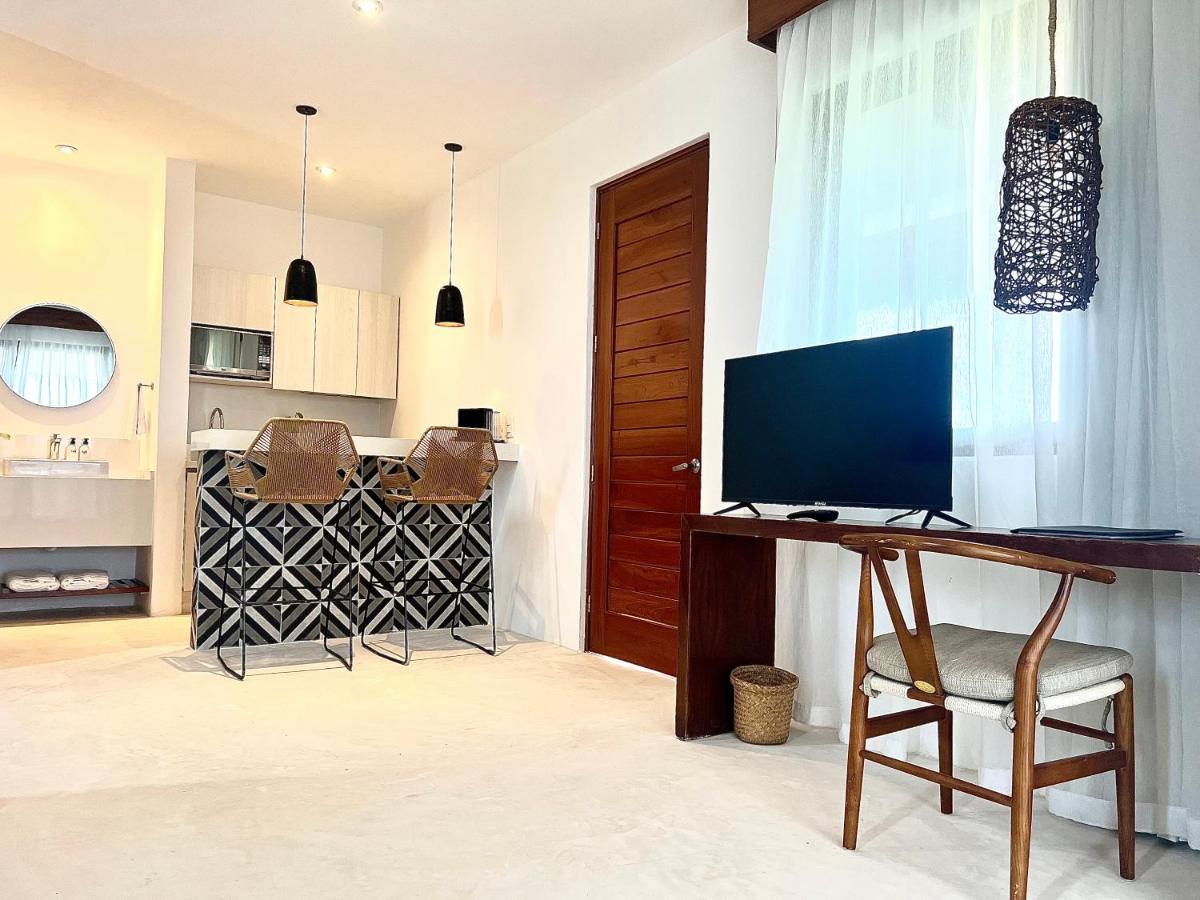 Hotel Casa Hx - Adults Only Isla Holbox Dış mekan fotoğraf