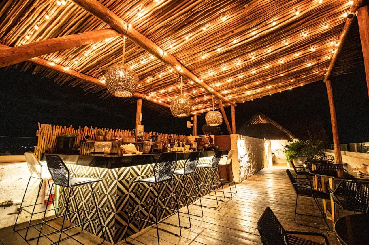 Hotel Casa Hx - Adults Only Isla Holbox Dış mekan fotoğraf