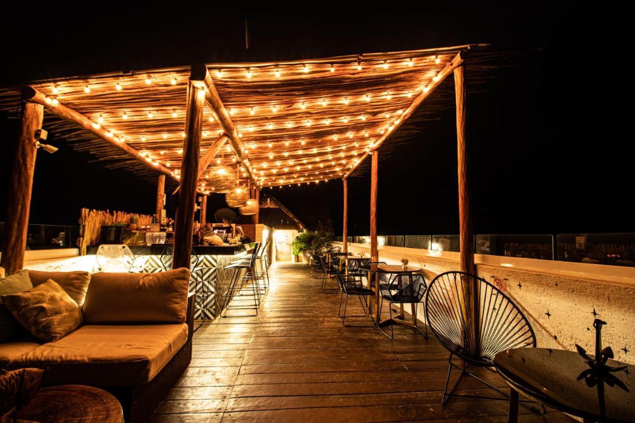 Hotel Casa Hx - Adults Only Isla Holbox Dış mekan fotoğraf