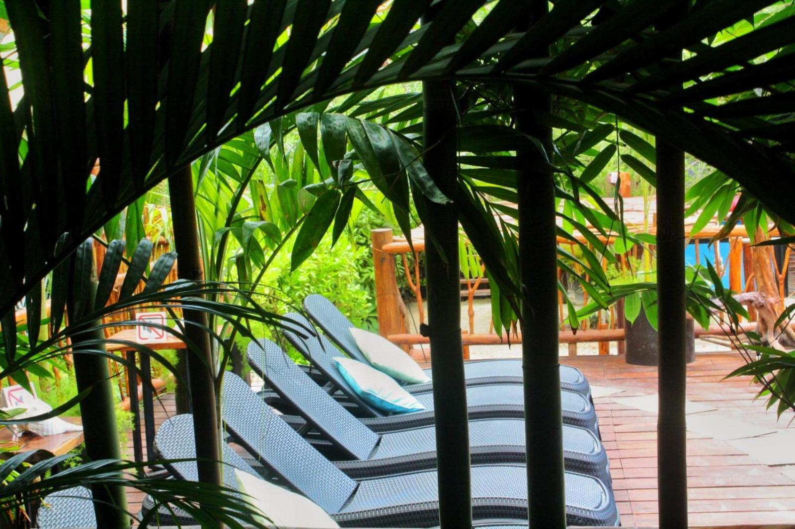 Hotel Casa Hx - Adults Only Isla Holbox Dış mekan fotoğraf