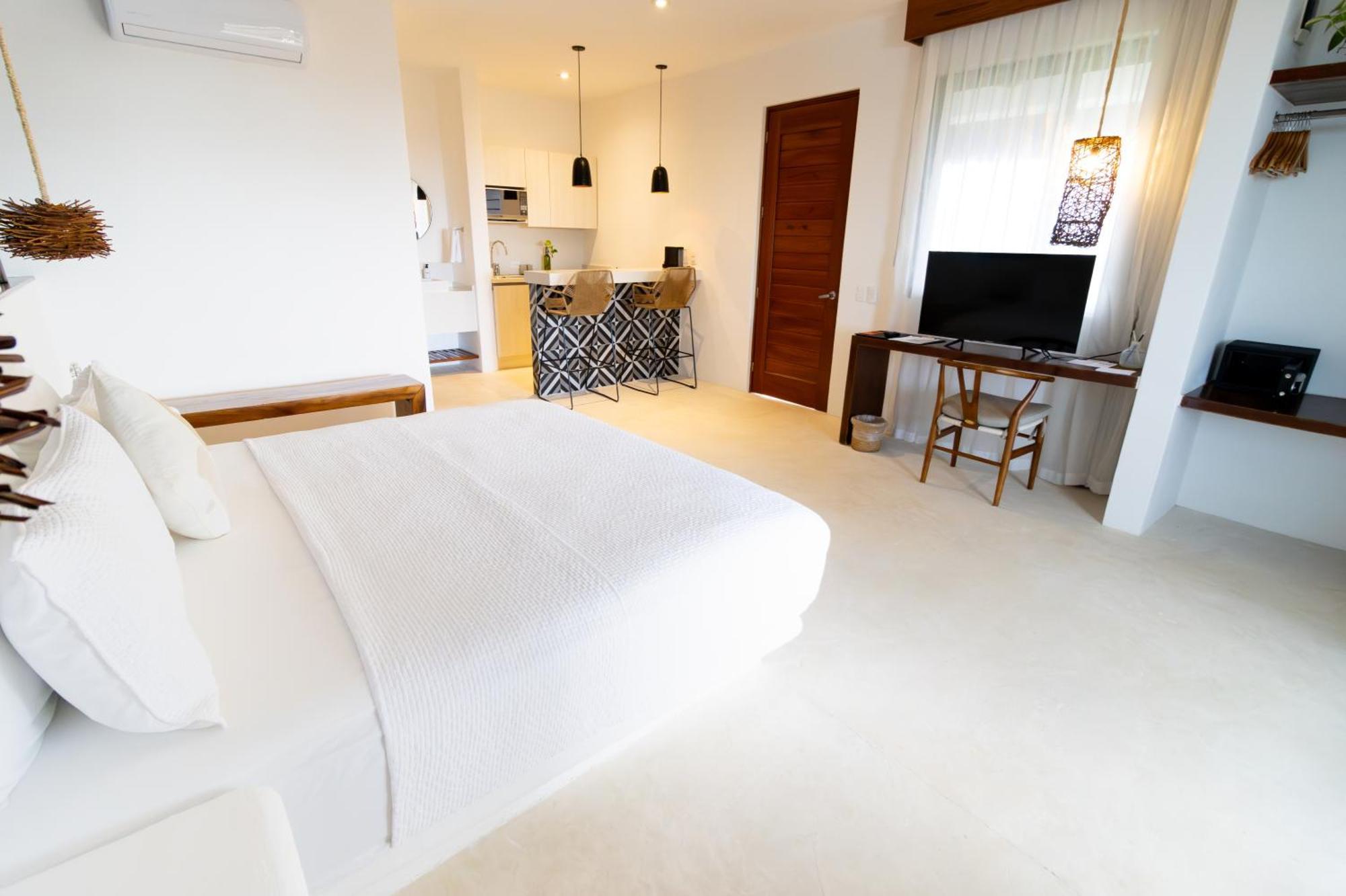 Hotel Casa Hx - Adults Only Isla Holbox Dış mekan fotoğraf