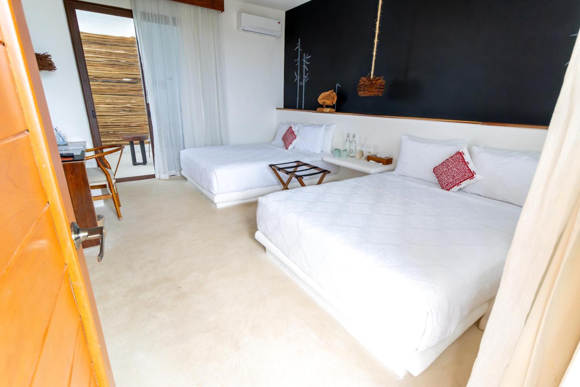 Hotel Casa Hx - Adults Only Isla Holbox Dış mekan fotoğraf