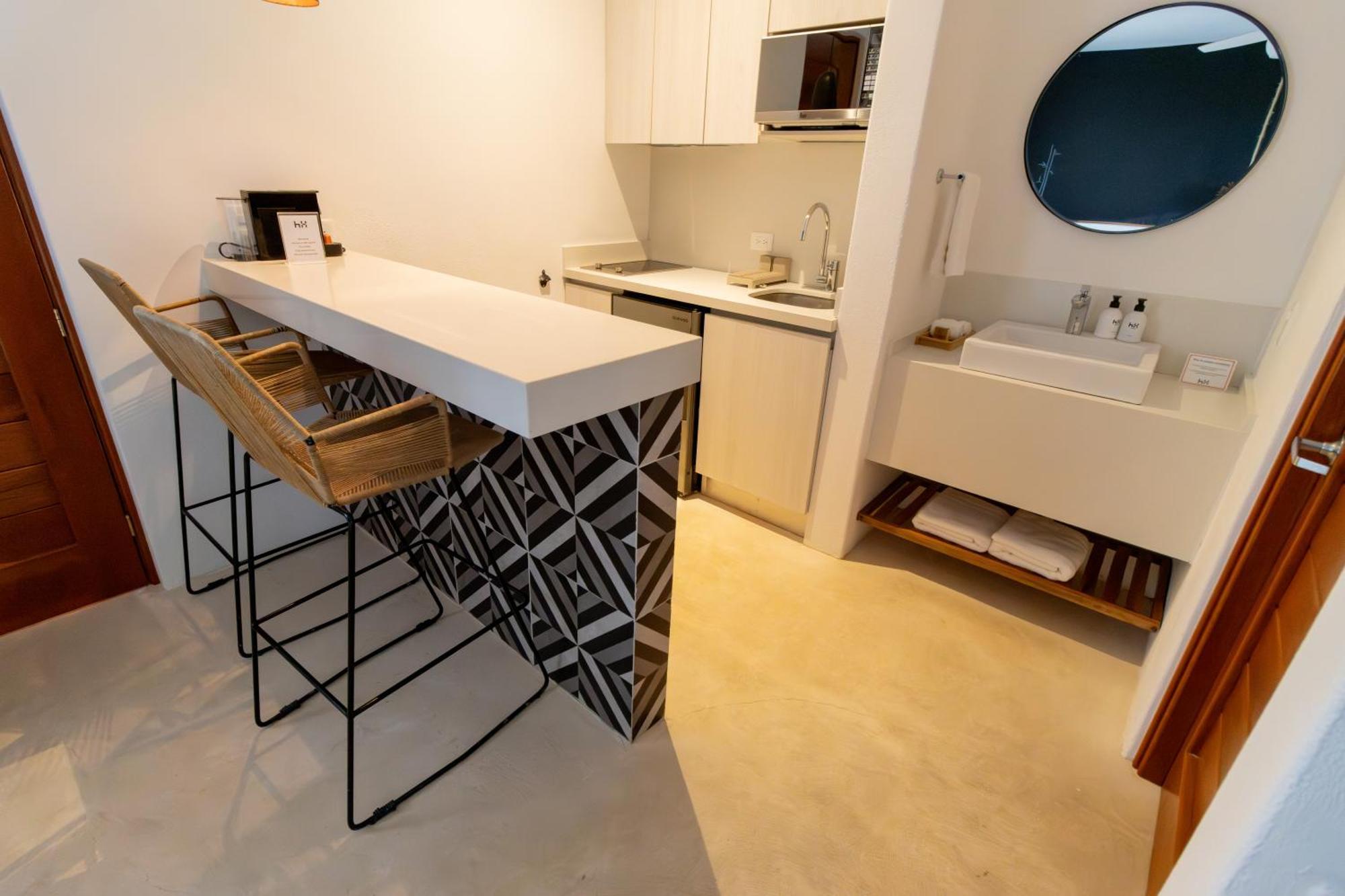 Hotel Casa Hx - Adults Only Isla Holbox Dış mekan fotoğraf