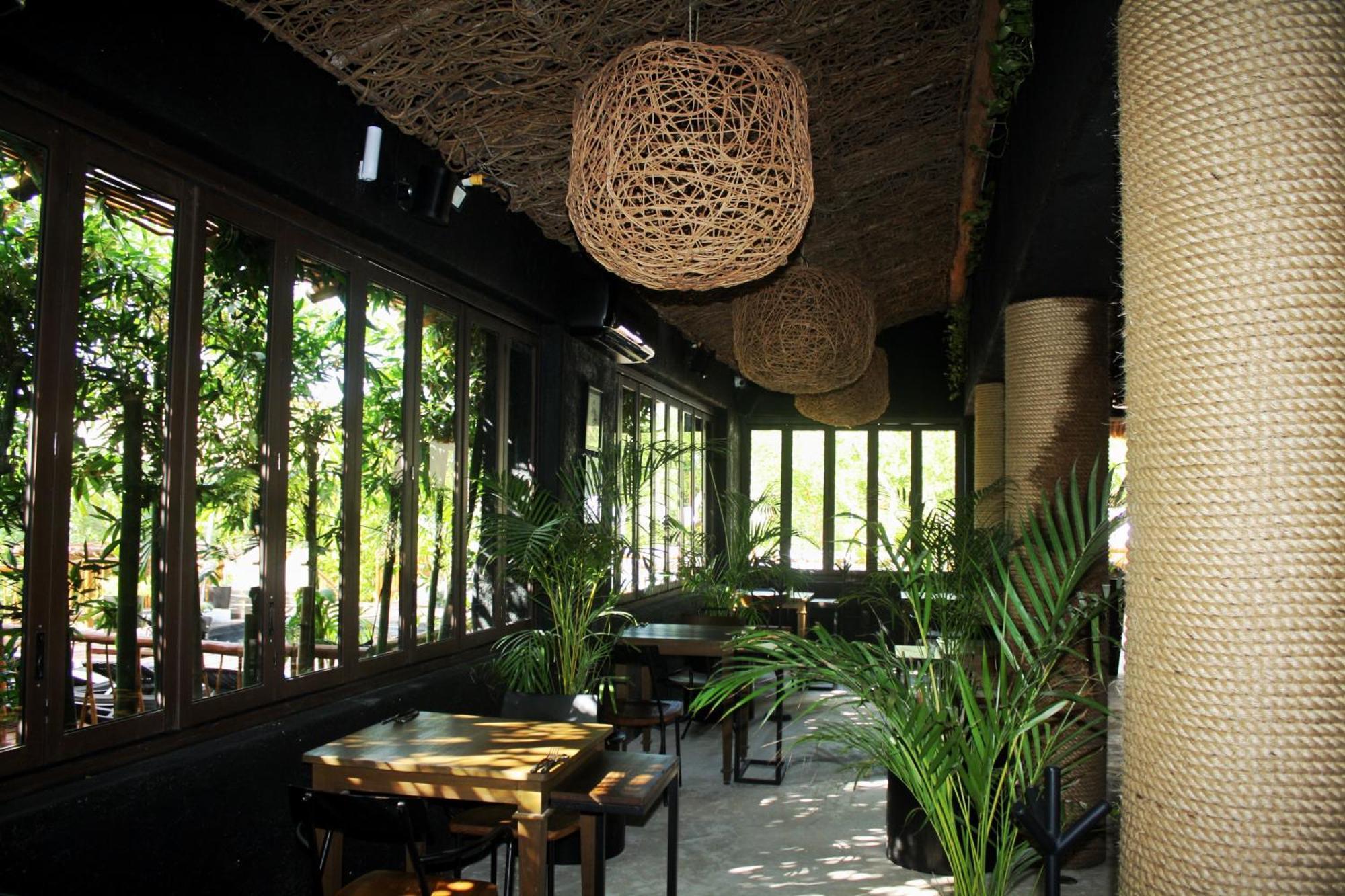 Hotel Casa Hx - Adults Only Isla Holbox Dış mekan fotoğraf