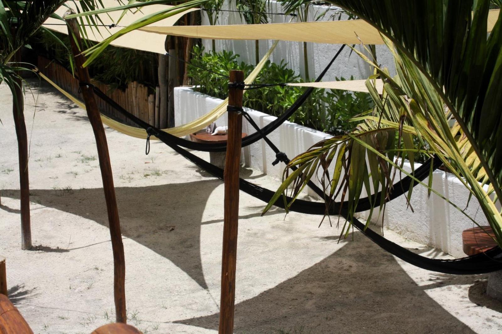 Hotel Casa Hx - Adults Only Isla Holbox Dış mekan fotoğraf