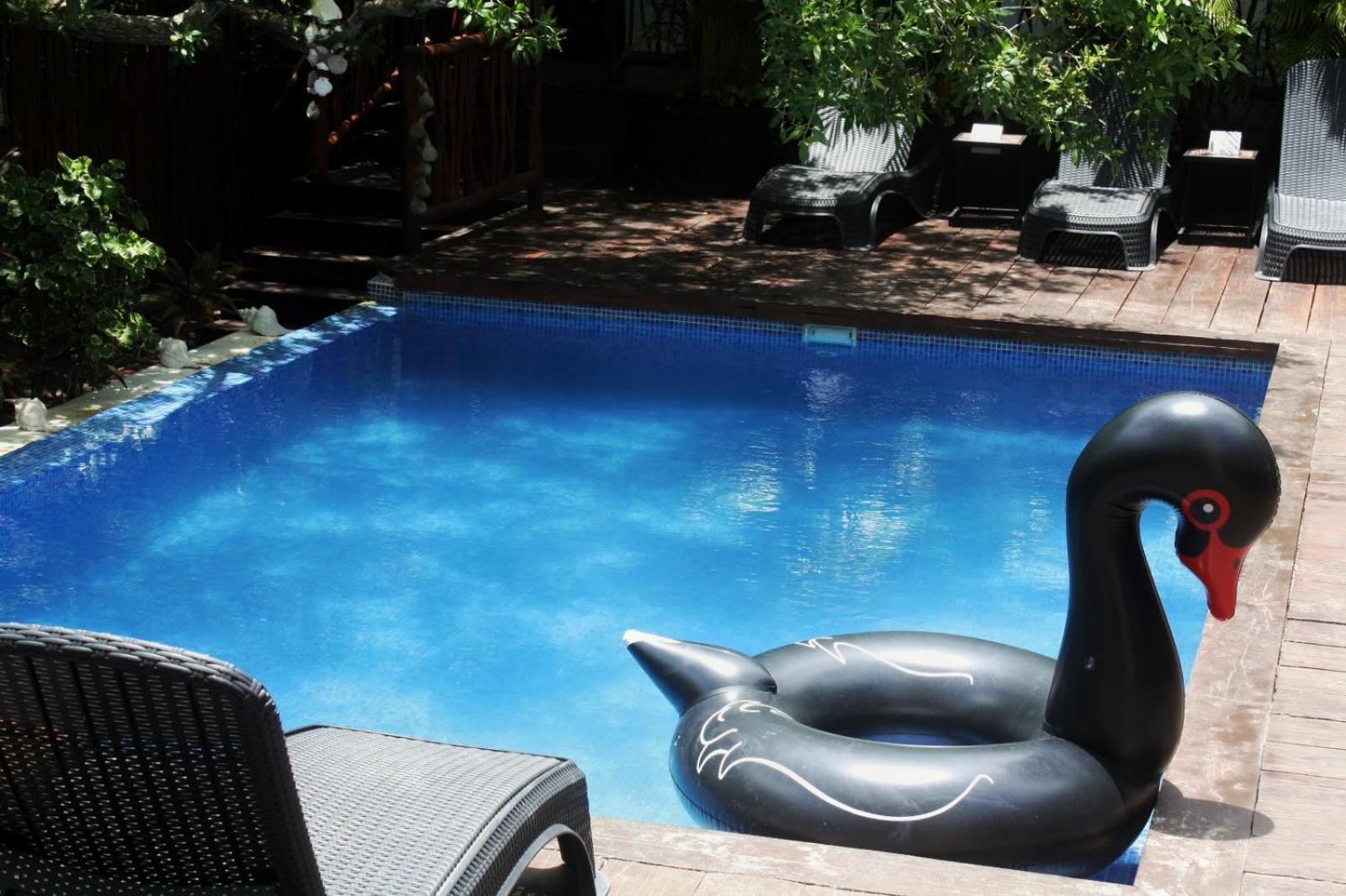 Hotel Casa Hx - Adults Only Isla Holbox Dış mekan fotoğraf