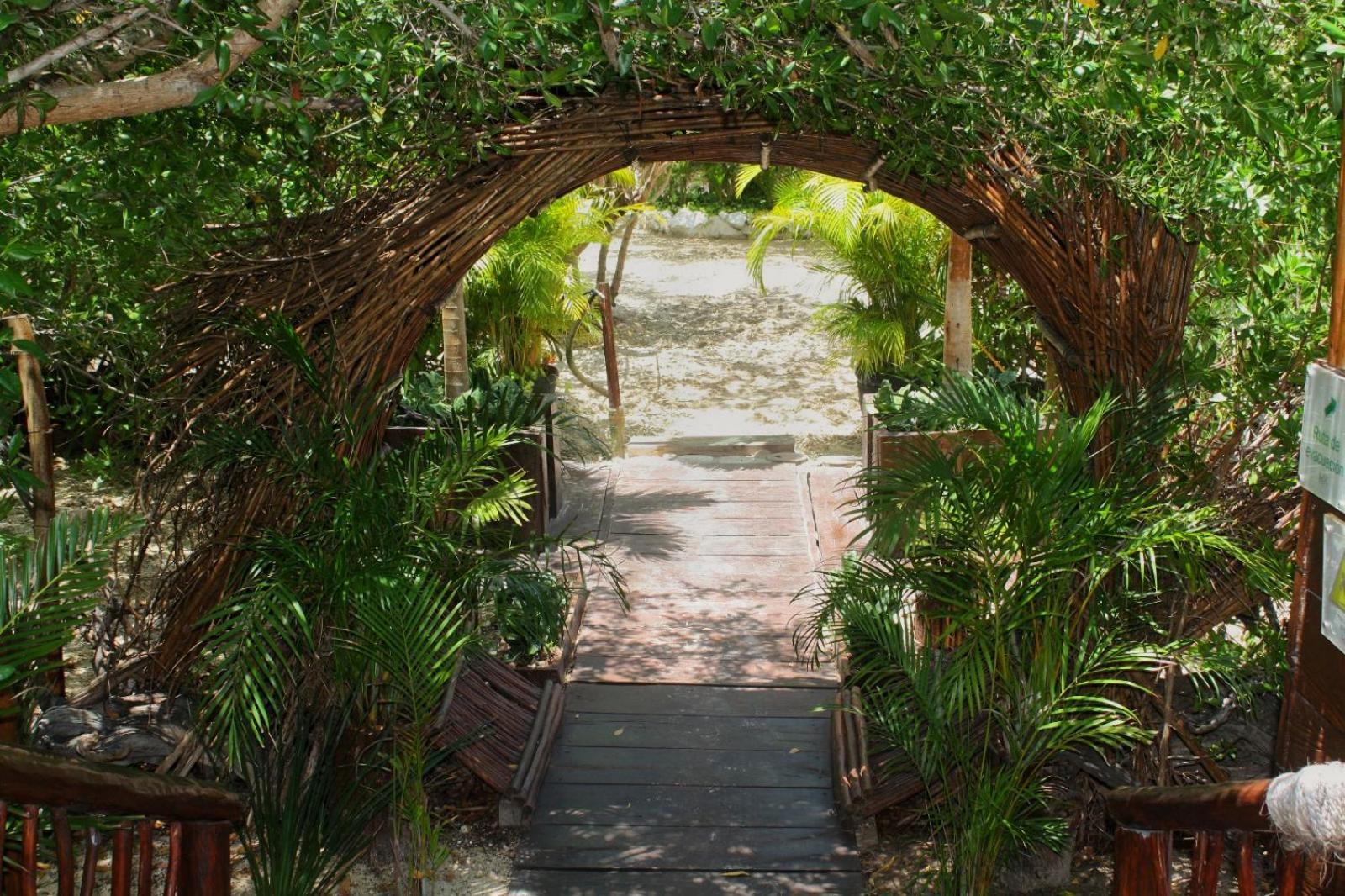 Hotel Casa Hx - Adults Only Isla Holbox Dış mekan fotoğraf