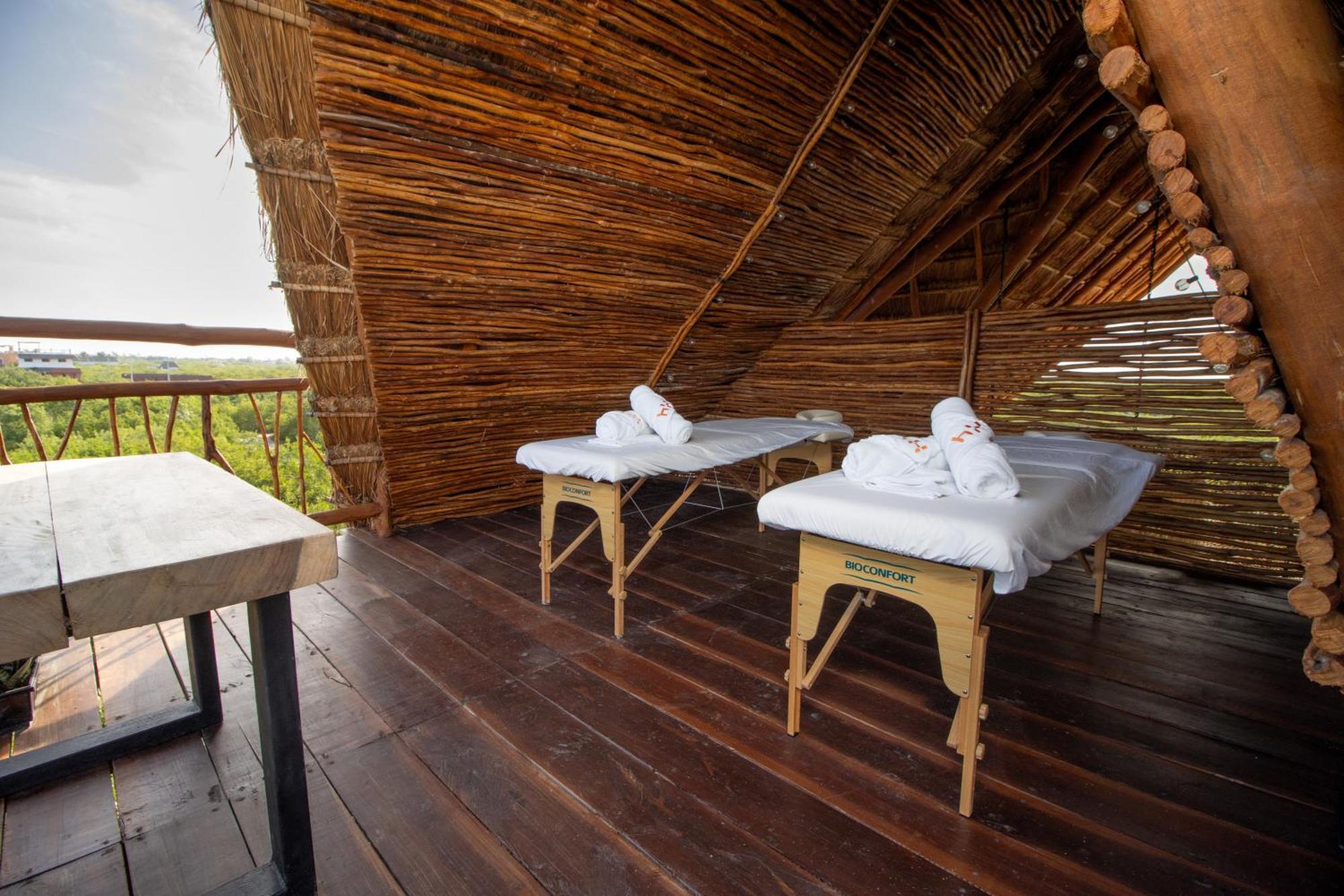 Hotel Casa Hx - Adults Only Isla Holbox Dış mekan fotoğraf