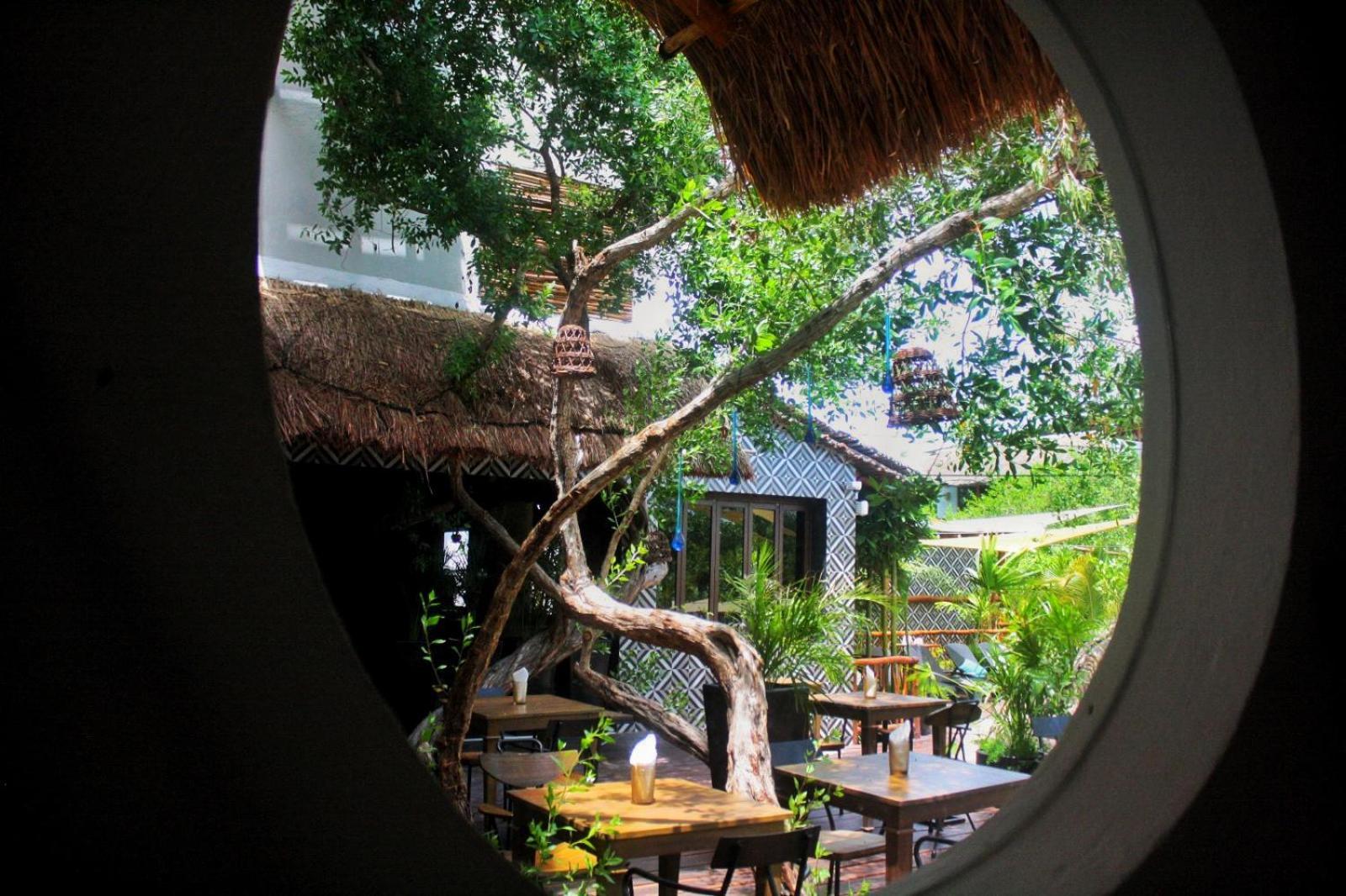 Hotel Casa Hx - Adults Only Isla Holbox Dış mekan fotoğraf