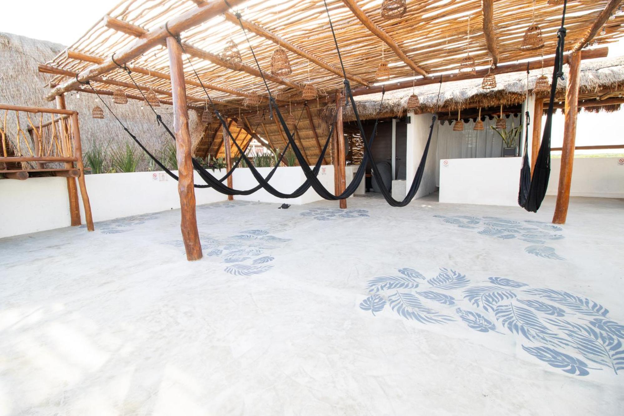 Hotel Casa Hx - Adults Only Isla Holbox Dış mekan fotoğraf