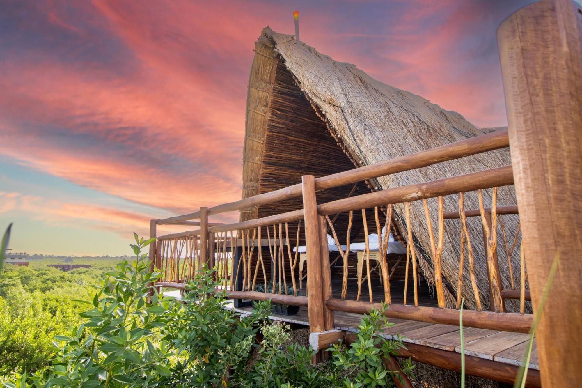 Hotel Casa Hx - Adults Only Isla Holbox Dış mekan fotoğraf