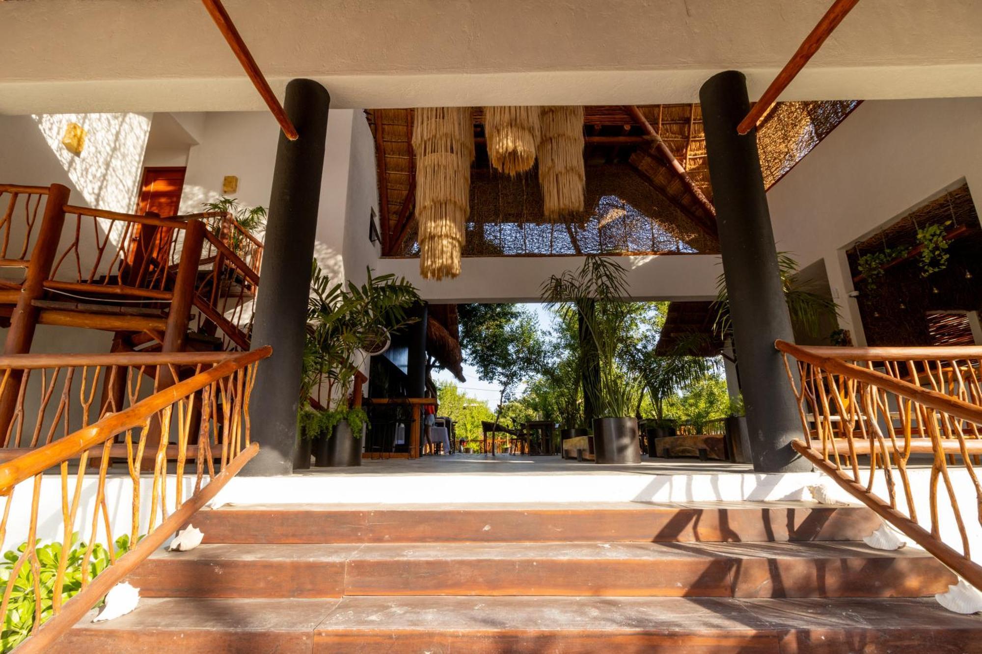 Hotel Casa Hx - Adults Only Isla Holbox Dış mekan fotoğraf