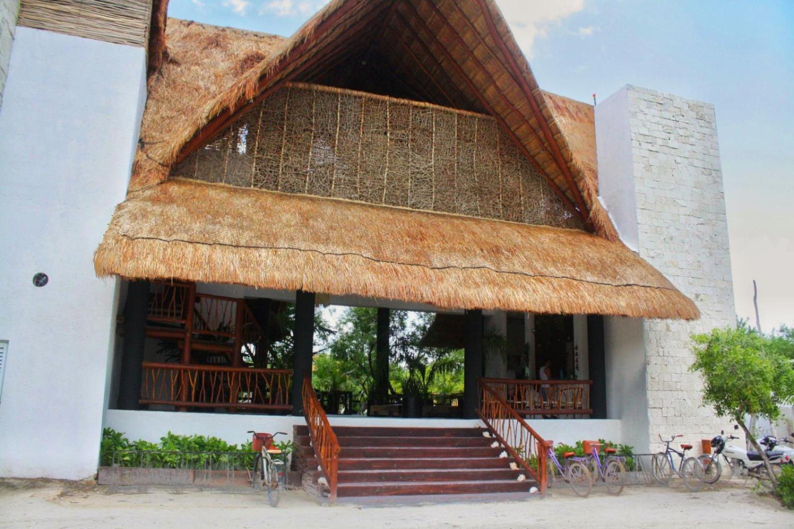 Hotel Casa Hx - Adults Only Isla Holbox Dış mekan fotoğraf
